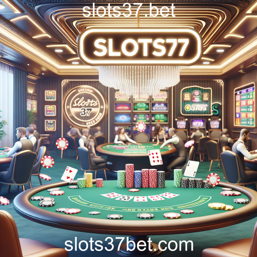 Explorando a Diversidade dos Jogos de Cartas na slots37.bet