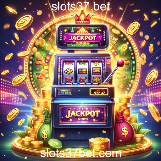 Explore os Melhores Jackpots no slots37.bet