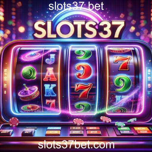 Atrações das Slots em slots37.bet: Diversão e Emoção a Cada Giro