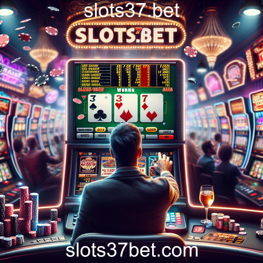 A Emoção do Video Poker no Slots37.bet